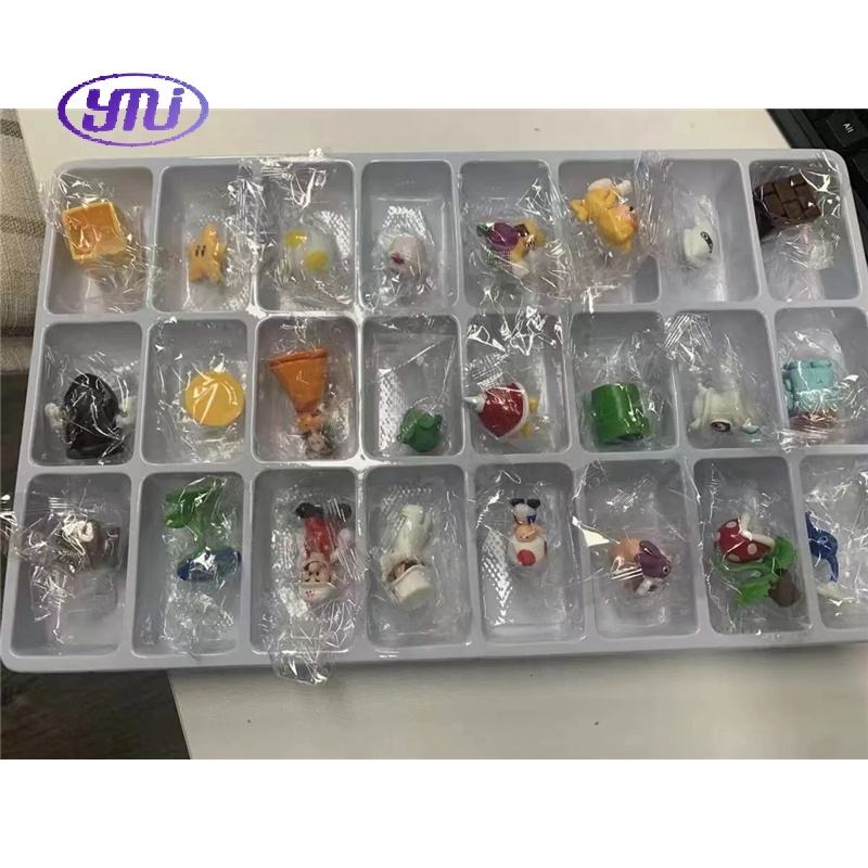 Julkalenderbox med leksaker för grossist – Anpassningsbar design Julkalenderbox med leksaker för grossist – Anpassningsbar design